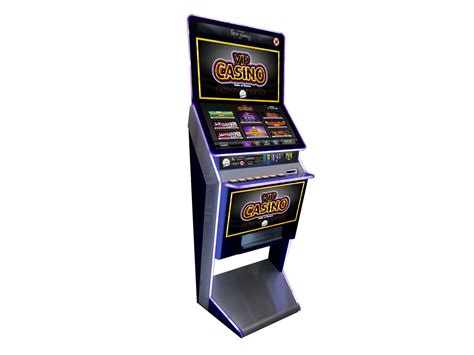Gaming Machines For Clubs (Cat B3A & B4) .